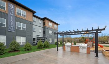 The bridgewell apartments